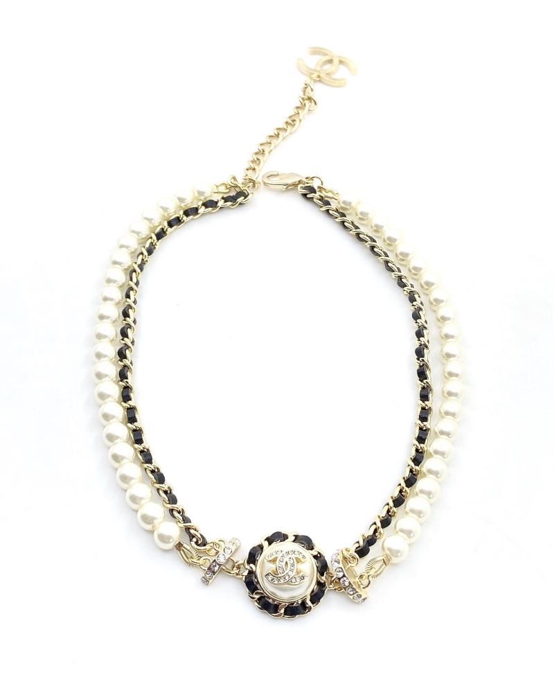 Ch**el necklaces